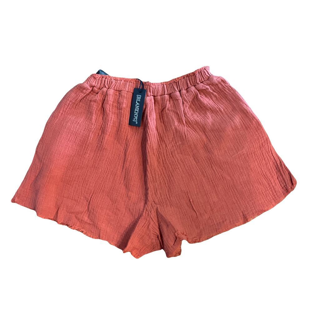 Blank NYC Sunset Escape shorts size Large - Picture 3 of 5